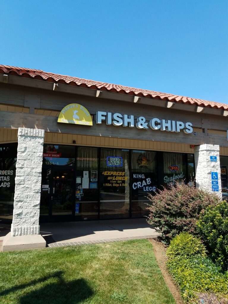 Pelicans Roost Chowder House banner