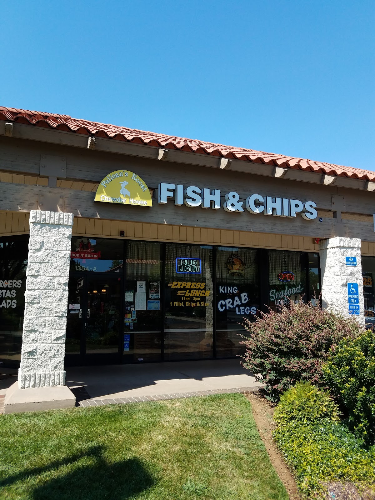 Pelicans Roost Chowder House